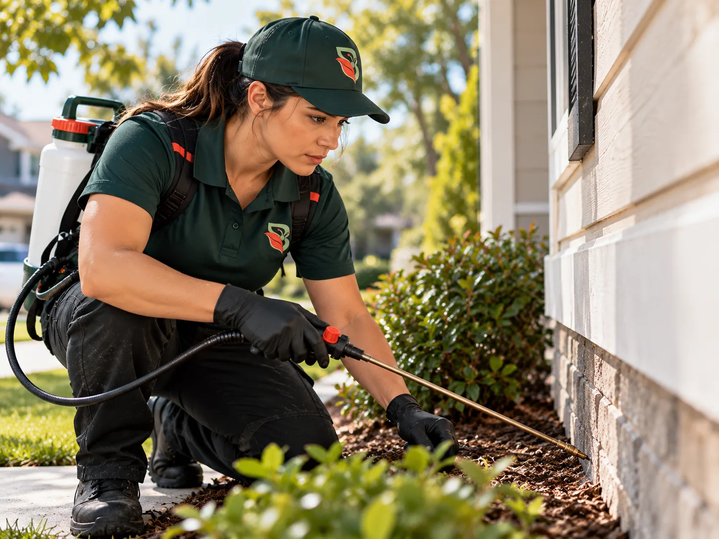 Pest Control company in Danbury, NE