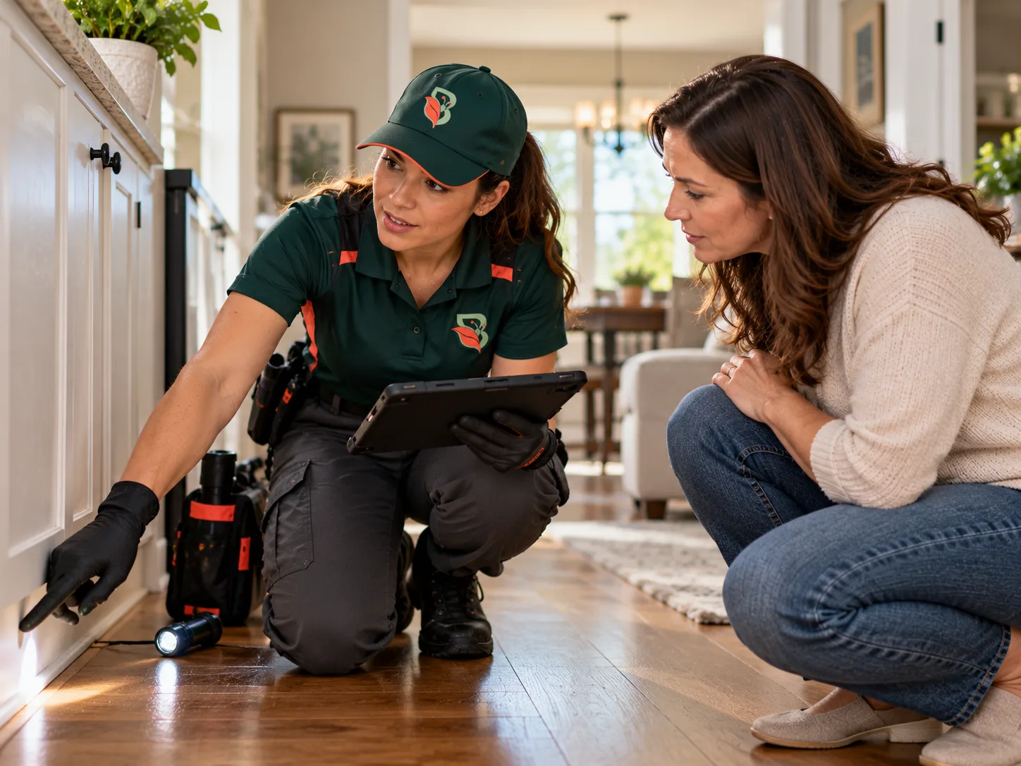 Pest Control Danbury, NE FAQs